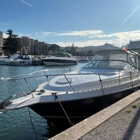 Refuge Marin - Twins Boat * מאנדליה-לה-נאפול