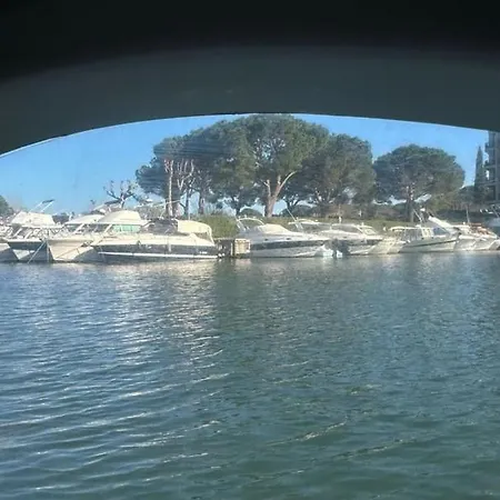 Refuge Marin - Twins Boat * מאנדליה-לה-נאפול